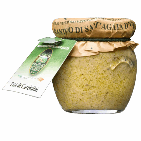 CREME ARTICHAUTS SANT AGATA 90G