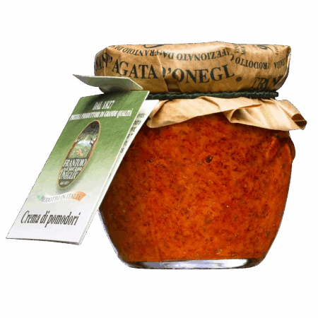 CREME DE TOMATES SANT AGATA 90G