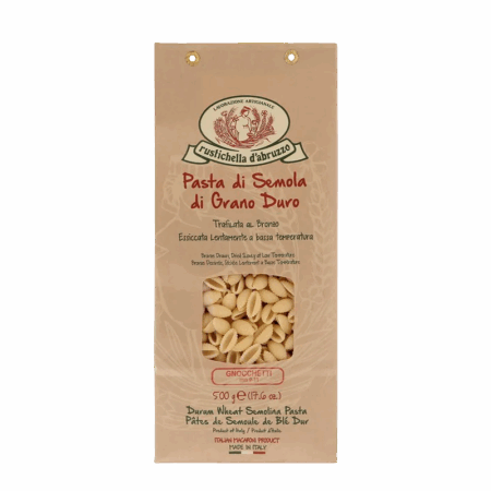 GNOCCHETTI RUSTICHELLA 500G