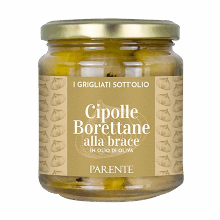 OIGNONS GRILLES PARENTE 280G