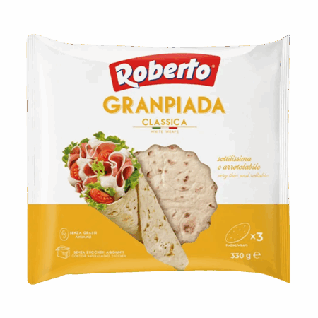 PIADINA CASA DI PANE ETUI 3*110G