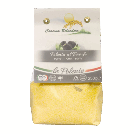 POLENTA TRUFFE C. BELVEDERE 250G