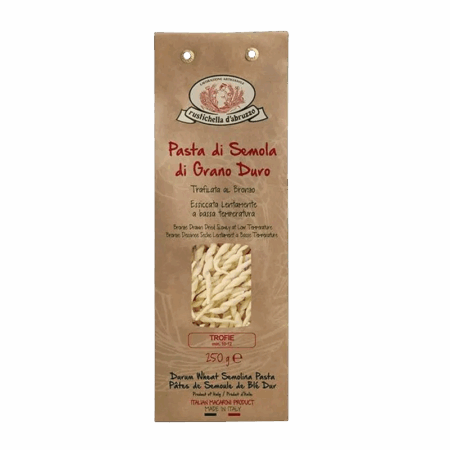 TROFIE RUSTICHELLA 250G